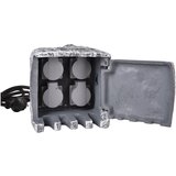 Hilight Zunanja svetilka (višina 21 cm) Stone – | Shoptok.si