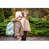 Kidzroom ruksak Lille Small Talk - Green | shoptok.hr