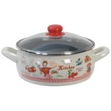 Metalac Lonac plitki kuharica 20 cm 3,35 l | shoptok.hr