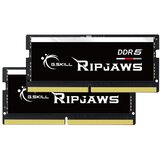 G.skill Ram So-Dimm Ripjaws 32Gb (2X16Gb) Ddr5 4800Mhz Cl38, (21407930) Cene