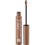 trend !t up shape&fill vodootporna maskara za obrve - 010 light brown 5 ml cene