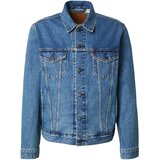 Levi's Prehodna jakna moder denim | Shoptok.si