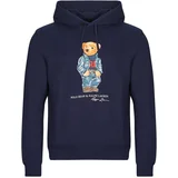 Polo Ralph Lauren Puloverji SWEATSHIRT CAPUCHE POLO BEAR RALPH LAUREN