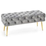 Bellime Relax Klop Athena - siva, (20965869) | Shoptok.si