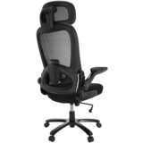MID.YOU Pisarniški Stol Instructor Sw I Pro, Črna | Shoptok.si