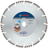 Bosch Dijamantska rezna ploča za stone i benzinske testere, otvor 25,4mm PRO Multi Material 2608615069 | ePonuda.com
