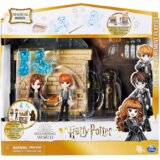 Spin Master HARRY POTTER ČAROBNI MINIS ODER SOBA ZAHTEVA HERMIONE & RON, (21241543) Cene