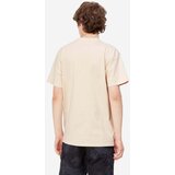 Carhartt WIP American Script T-shirt natural | Shoptok.si