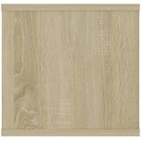  Zidna polica boja hrasta sonome 102x30x29 cm konstruirano drvo | shoptok.hr