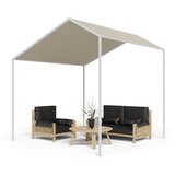 Blumfeldt La Rochelle Gazebo, poševna streha, UV 50, Siva, (20502592) Cene