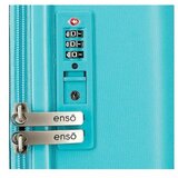 Enso ABS Kofer 55 cm - Tirkizna ( 96.291.27 ) Cene