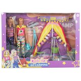 LUTKA DEFA CAMPING 8498  LUTKA DEFA CAMPING 8498 Slike