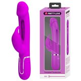 Pretty Love 3 u 1 multifunkcionalni vibrator Campas Cene