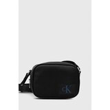 Calvin Klein Jeans Torbica črna barva | Shoptok.si
