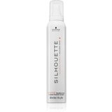 Schwarzkopf Professional Silhouette Mousse pena za lase za naravno fiksacijo 200 ml Cene