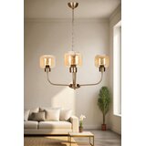 Opviq Luster 2587440, Zlatne boje Cene
