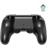 8BitDo bežični gamepad pro 2 BT/2.4Ghz/Multi platform/vibracija/hall effect/tmr/black | Eponuda.com