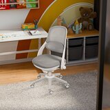  Dječja okretna stolica Junior 4.7 siva | shoptok.hr