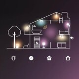  LED prigušiva sijalica Philips SMART P45 E14/4,9W/230V 2200-6500K | Eponuda.com