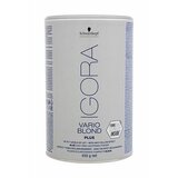 Schwarzkopf Professional Igora Vario Blond Plus prašek za posvetlitev las 450 g | Shoptok.si
