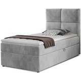 ELTAP Boxspring postelja Rivia 90x200 udobje in eleganca za vsako spalnico-Paros 05 Cene