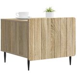  Klubska miza Sonoma hrast 49 x 50 x 42 cm Inženirski les, (5000295417) | Shoptok.si