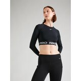 Nike pro df 365 crop ls, ženska majica dug rukav za fitnes, crna FV5484 | ePonuda.com