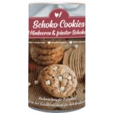 Bake Affair Piškoti z belo čokolado in malinami Cene
