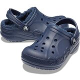 Crocs BAYA LINED CLOG K Dječje natikače, tamno plava, veličina 32/33 | shoptok.hr
