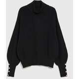 Marisse Women's Sweater Z-Sw-4556 Black | ePonuda.com