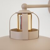  Brilagi - LED Zidno svetlo FLAMENGO 1xE27/60W/230V bež | Eponuda.com