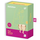 Satisfyer Menstrualne Čašice 4002286 | ePonuda.com