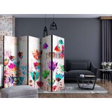  Paravan u 5 dijelova - Colorful tulips II [Room Dividers] 225x172 | shoptok.hr