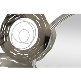 Mauro Ferretti Kovinska stenska dekoracija 106x48 cm Hop – | Shoptok.si
