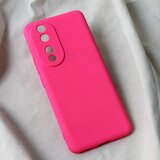 Teracell torbica soft velvet za honor 90 pink Cene