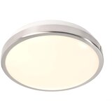 Planetitaly HELLEN II CCT LED stropna svetilka 19W okrogla stropna stenska svetilka 3 v 1 luči terasa balkon stanovanje garaža IP54, (20560545) Cene