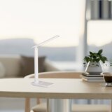  LED prigušiva stona lampa POST LED/5W/5V 3000-6500K bela | Eponuda.com