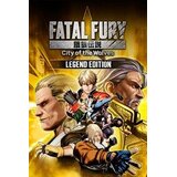 Steam fatal fury: city of the wolves - legend edition key (pc) global | Eponuda.com