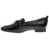 Tamaris Mokasini 85420541018 Črna | Shoptok.si
