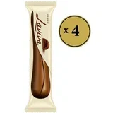 Laviva Trajni slatki kolač punjen kakao filom 35g, 4 komada