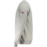 Norway 1963 MEN&#39;S ZIP-UP SWEATSHIRT GREY | shoptok.hr