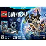 Warner Bros WiiU Lego Dimensions Starter Pack ( 027195 ) Cene