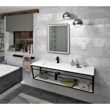 Sapho Bel umivalnik iz umetnega kamna Aruba – | Shoptok.si