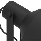 Eglo stolna lampa Casibare 99554, 1x E27, 49 cm, crni čelik | shoptok.hr
