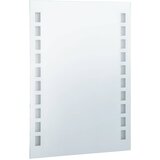  Kupaonsko LED zidno ogledalo 60 x 80 cm | shoptok.hr