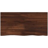  Pravokutni stolni vrh 90 x 50 x 3,5 cm Pravokutni Tamno smeđa | shoptok.hr