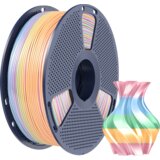 SUNLU Silk PLA+ Rainbow-04 - 1,75 mm / 1000 g Cene