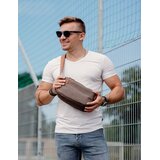 Vuch Torba Inola Brown, 14 x 28 cm Slike