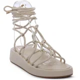 Sandali & Odprti čevlji SOFT BEIGE Bež