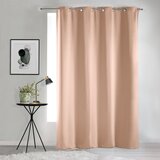 Douceur d intérieur Rožnata zatemnitvena zavesa 135x280 cm Occult – | Shoptok.si